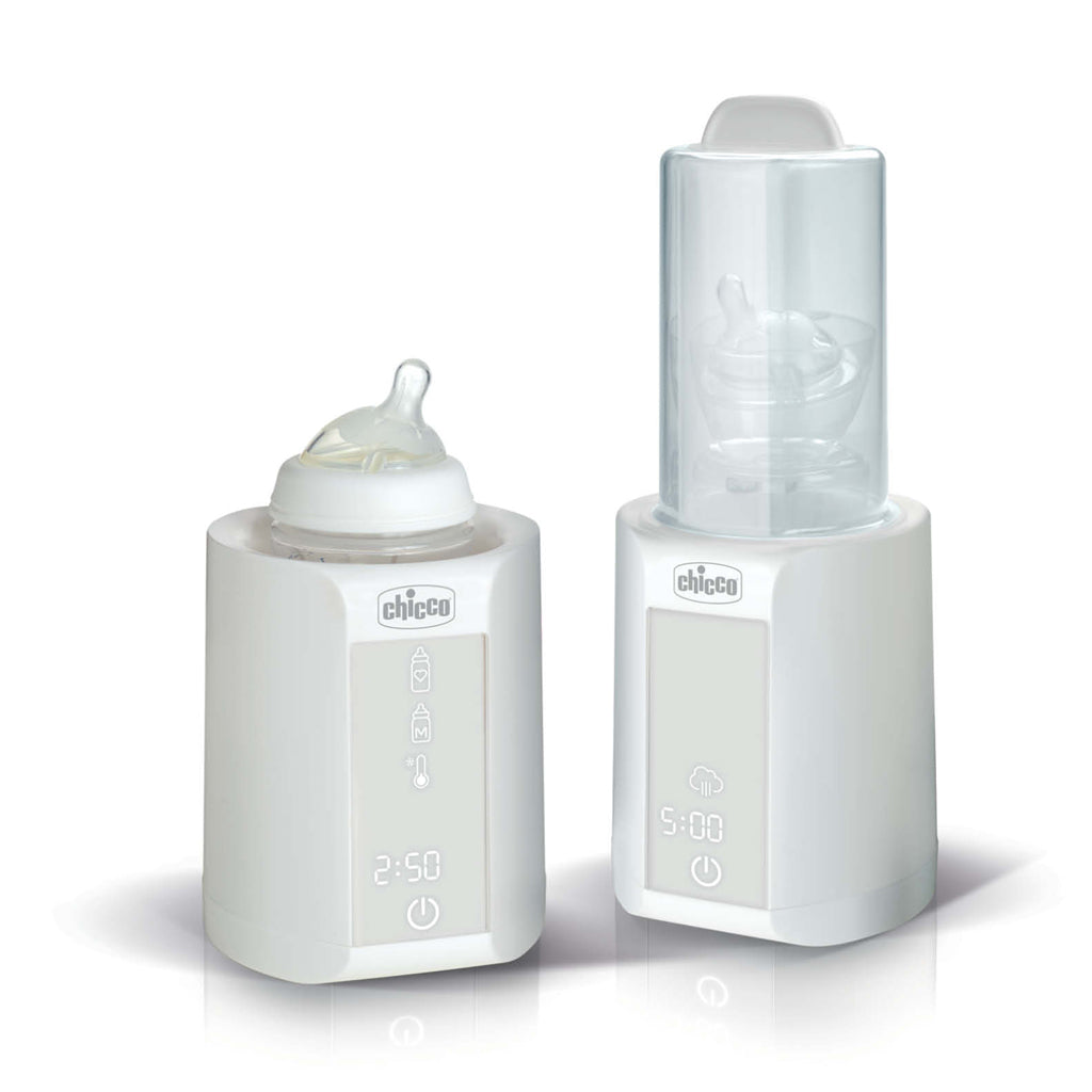 Chicco Feeding Bottle Warmer Sterilizer – Chicco Philippines