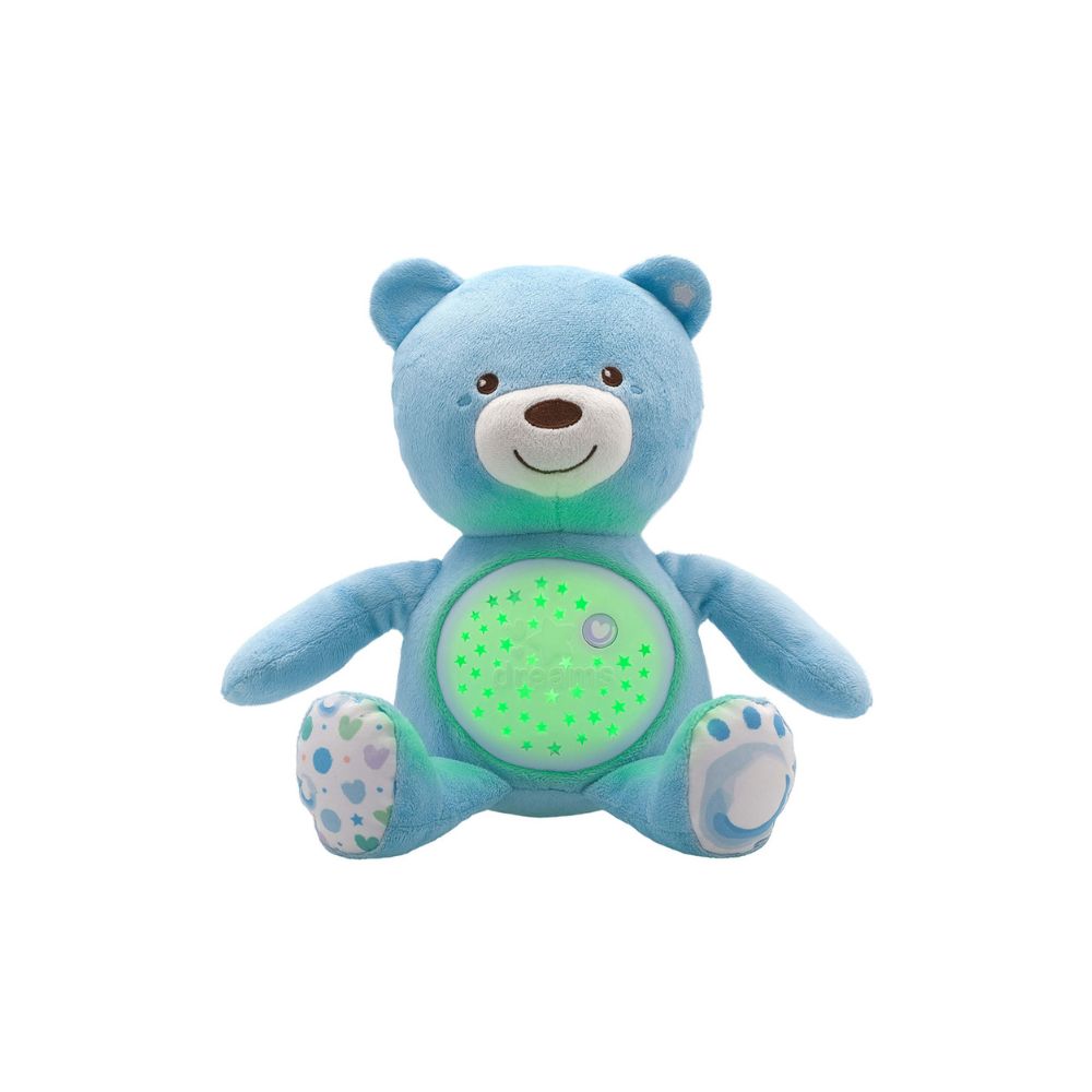 Electronic deals teddy bear