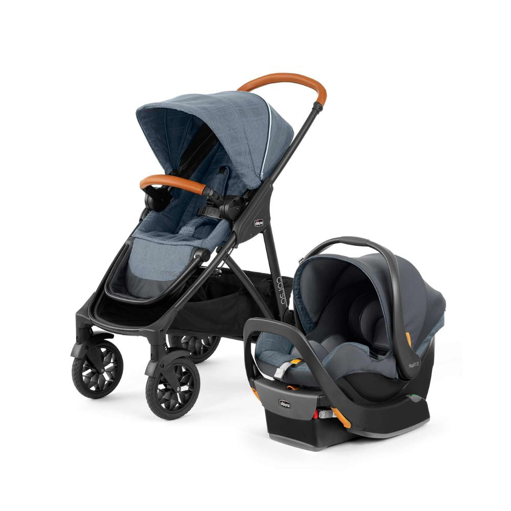 Chicco Corso LE Travel System Suitable for Children up to 22kg