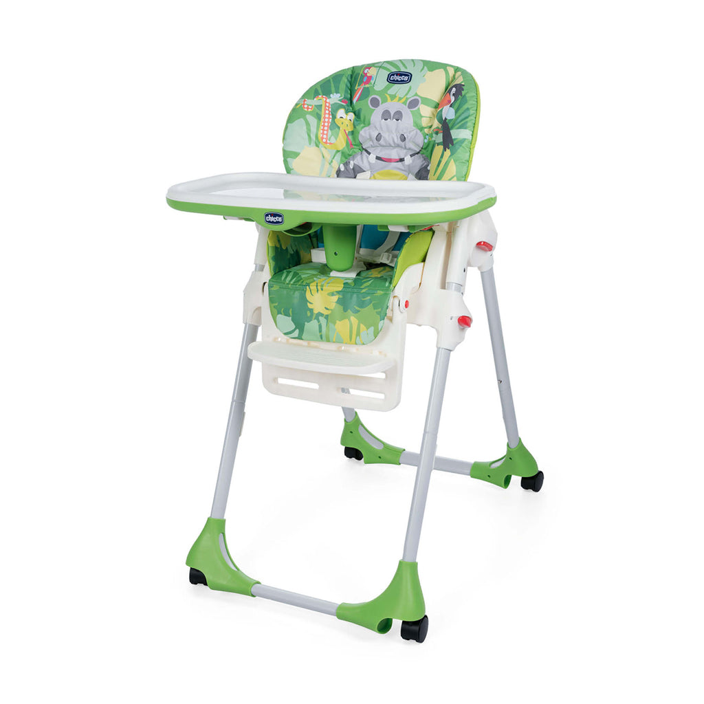 Polly Highchair Baby Feeding Chair Chicco Polly Easy High Chair