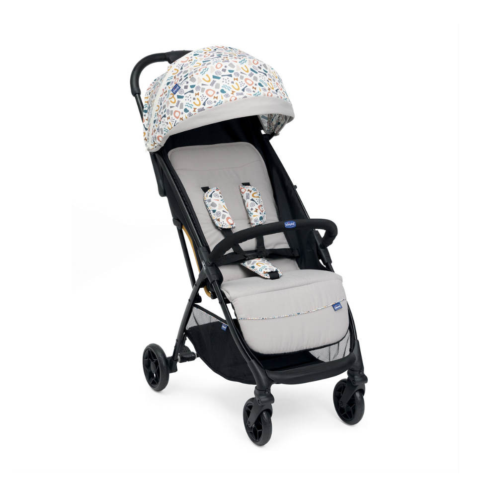 Glee Baby Stroller Lightweight and Compact Stoller