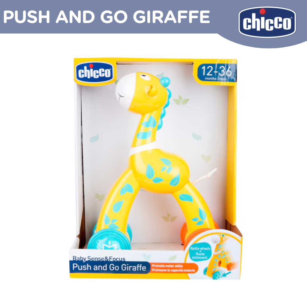 Chicco push toy on sale