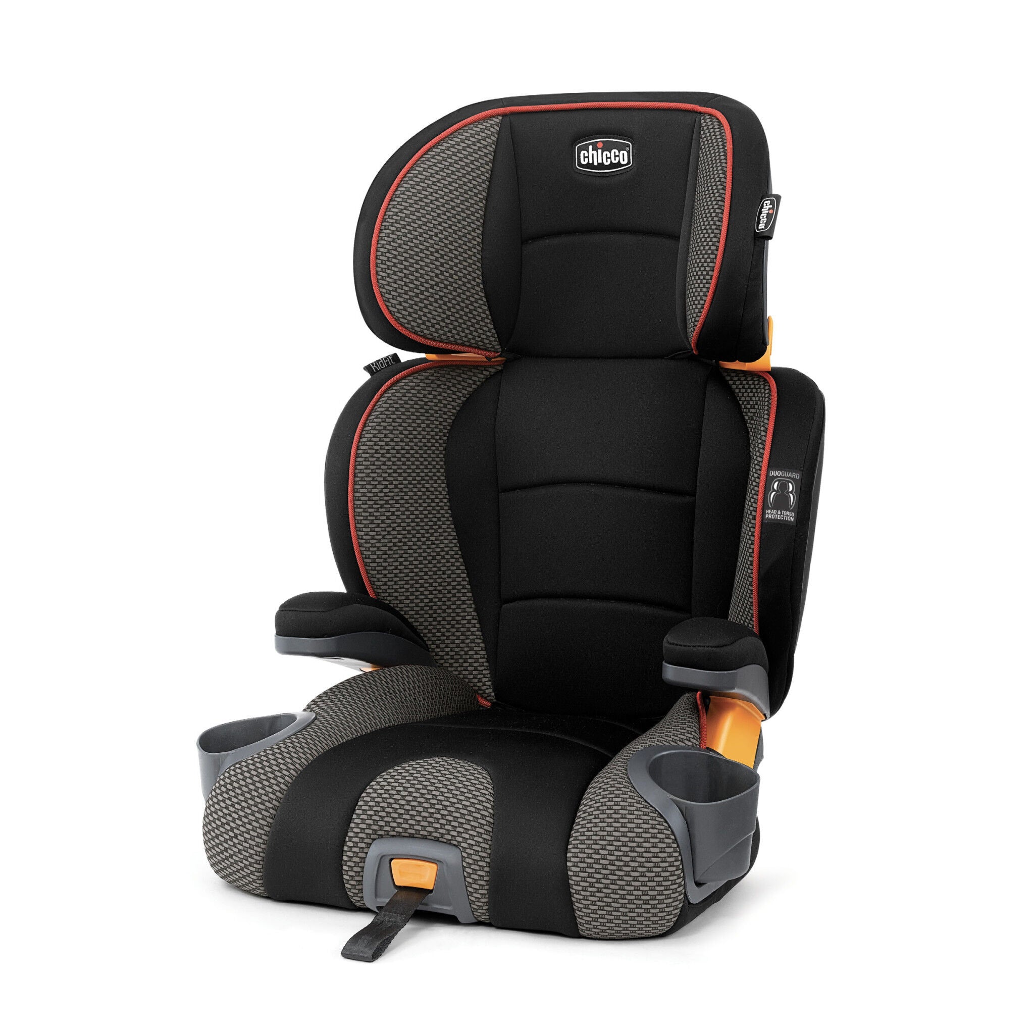 KidFit 2-in-1 Belt Positioning Booster Car Seat Atmosphere