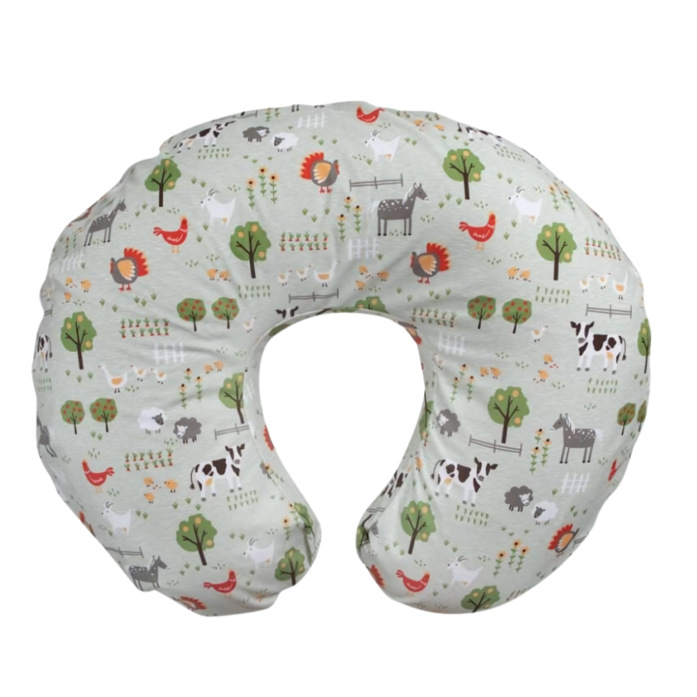 Boppy Nursing Pillow Little Farm Chicco Philippines