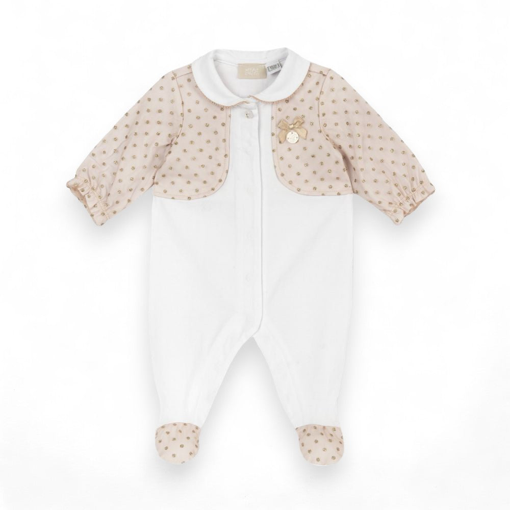 Chicco Front Opening Bodysuit for Girl
