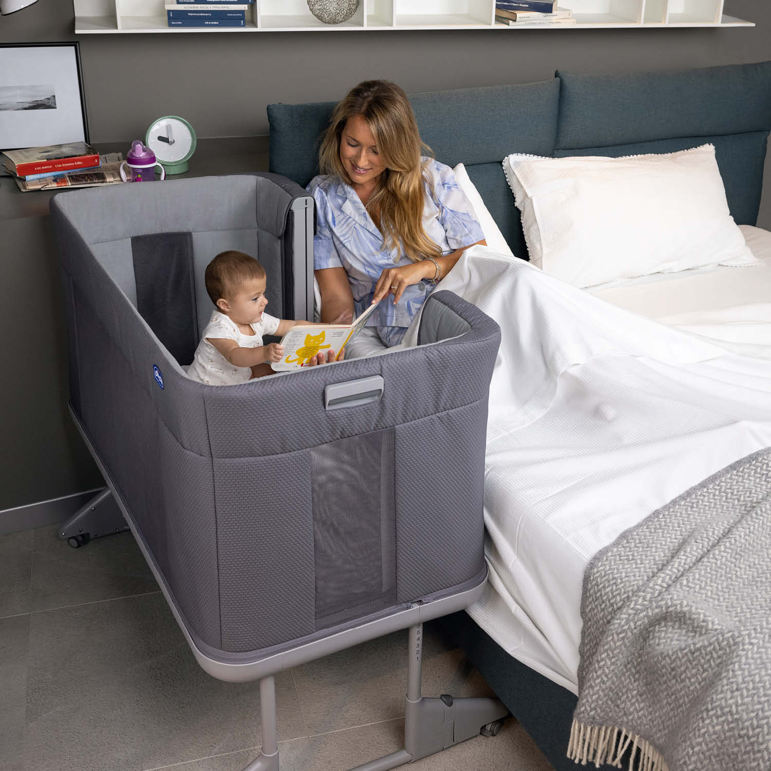 Co-sleeping: Why Sleep Close to Your Baby – Chicco Philippines