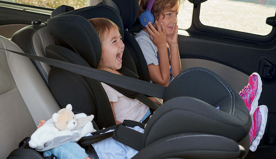 Navigating Car Seats: A Road Map to Choosing the Right One for Your Child