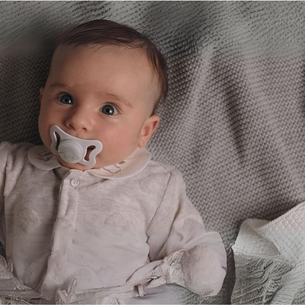 Soothing Comfort or Risky Habit? Exploring Pacifiers for Newborns