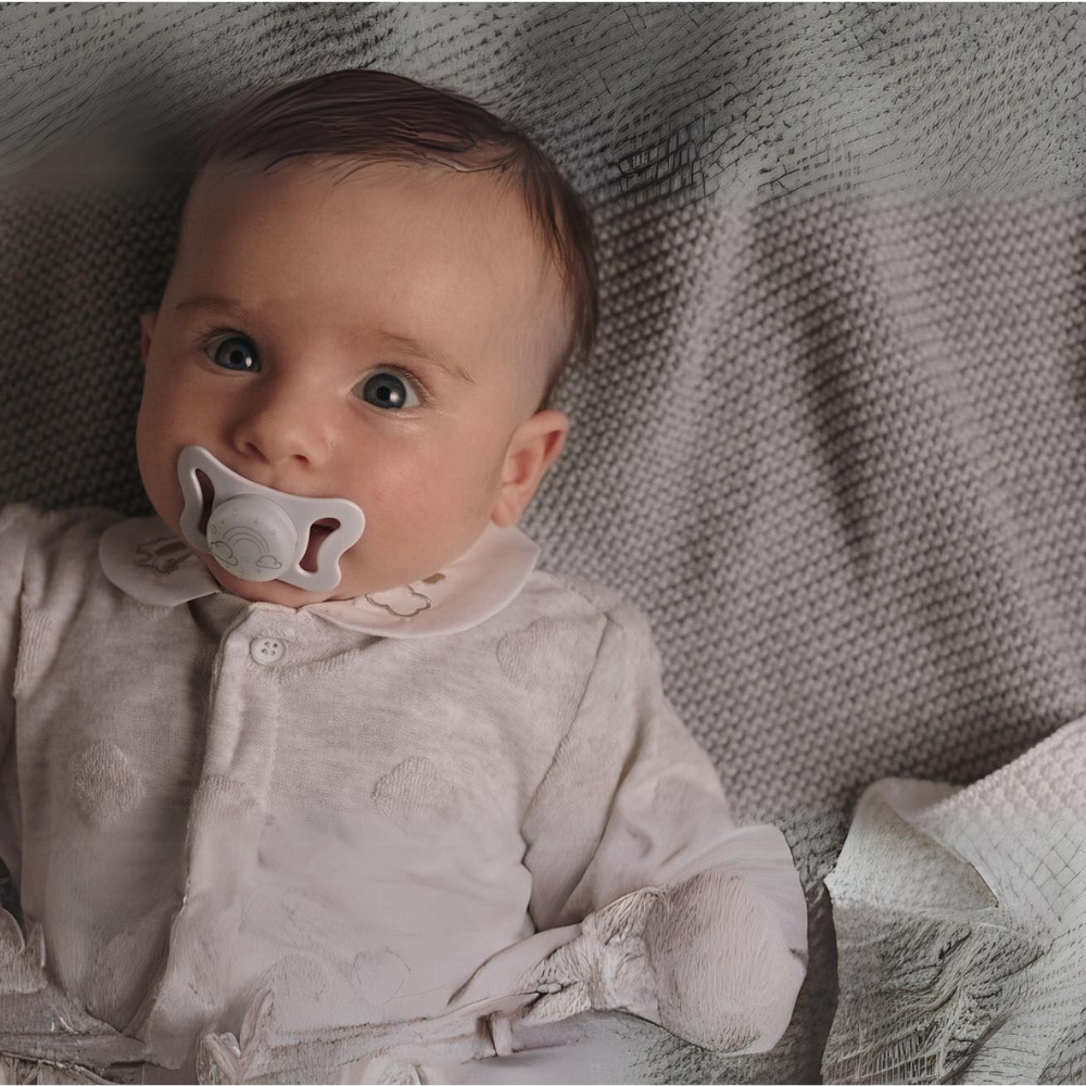 Soothing Comfort or Risky Habit? Exploring Pacifiers for Newborns ...