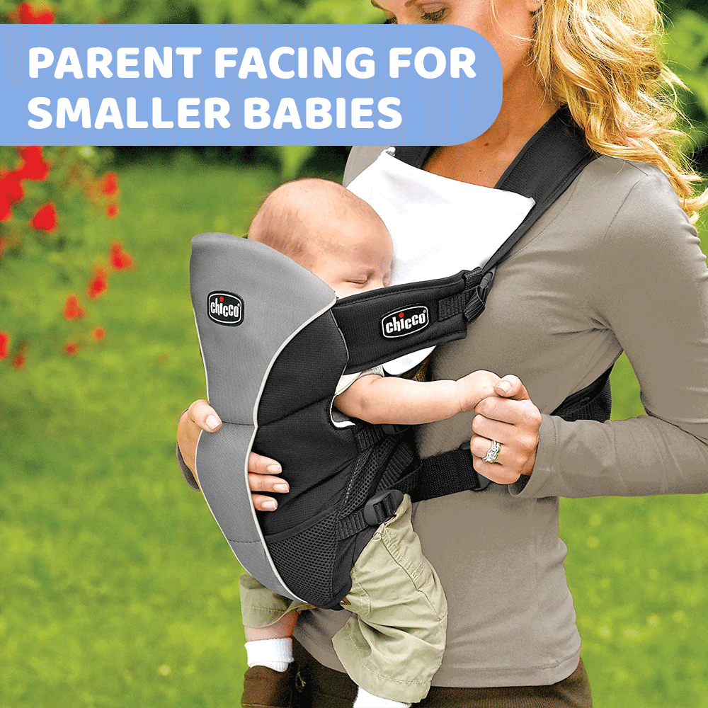 Chicco Ultrasoft Baby Carrier Chicco Philippines