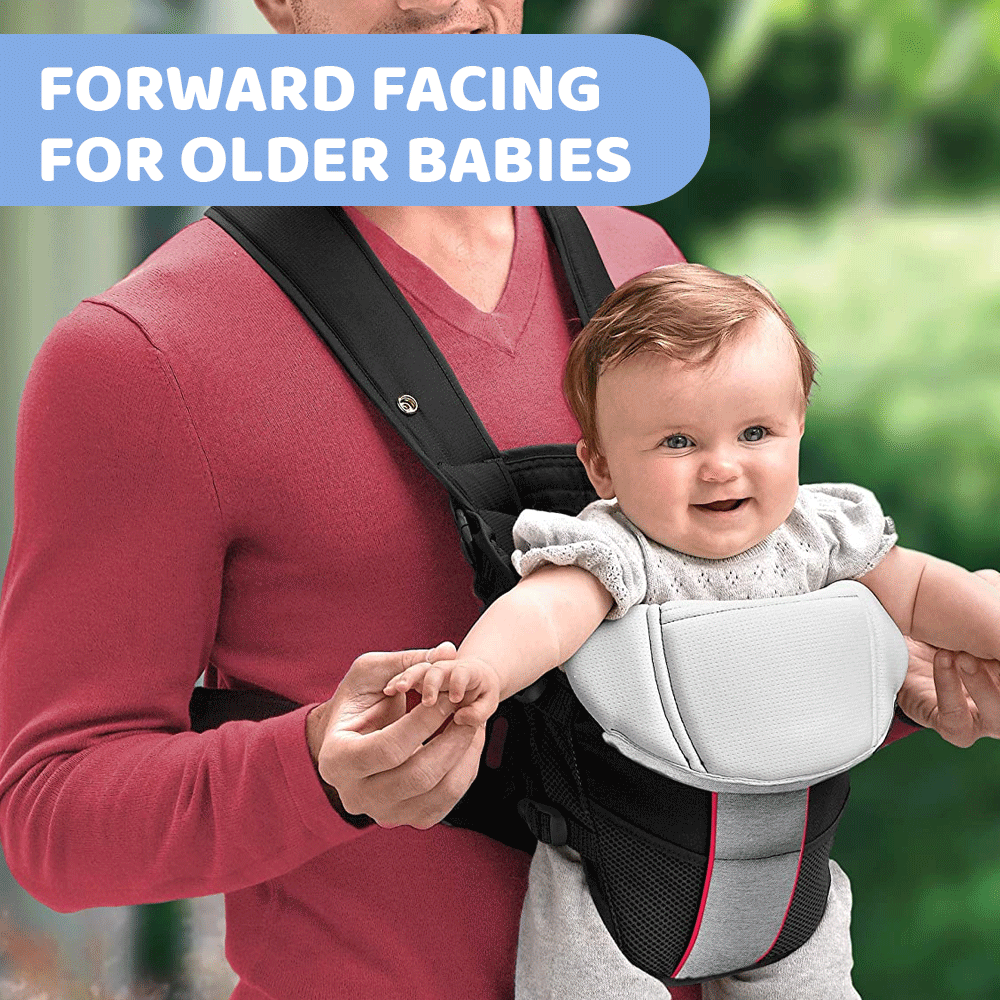 Chicco front deals carrier