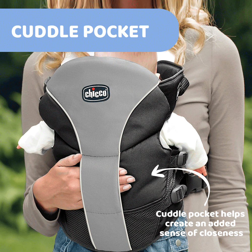 Chicco ergos hot sale system baby carrier