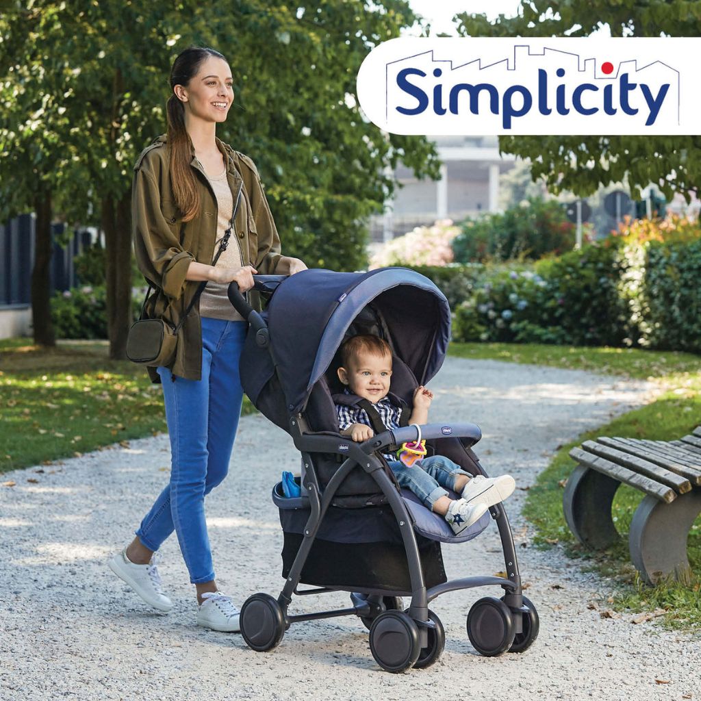 Simplicity Complete Stroller