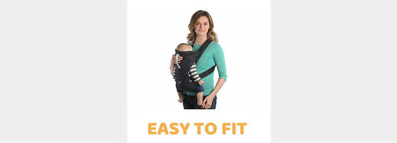 Chicco easyfit baby carrier sales review