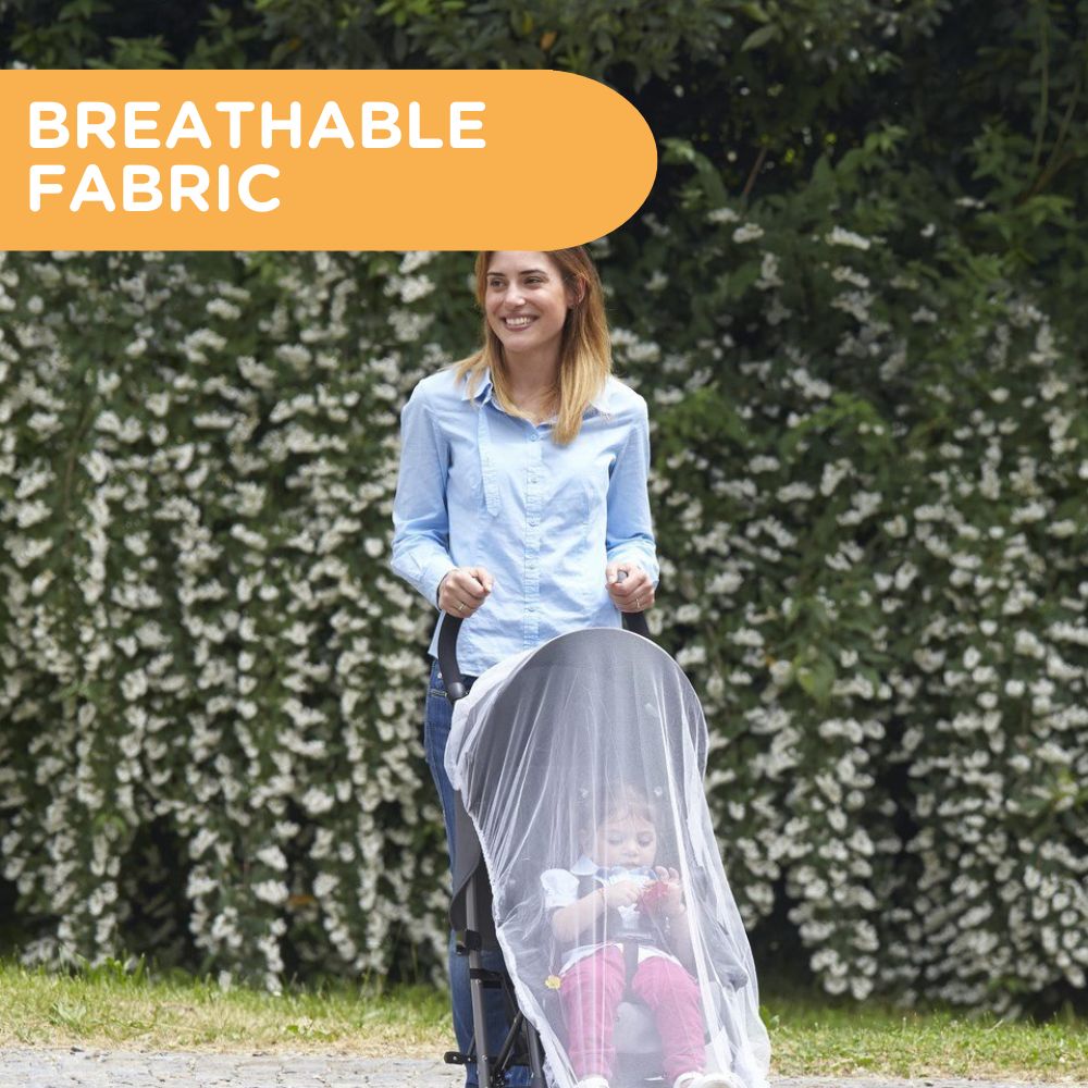 mosquito net for chicco stroller Chicco Mosquito Net for Strollers – Chicco Philippines