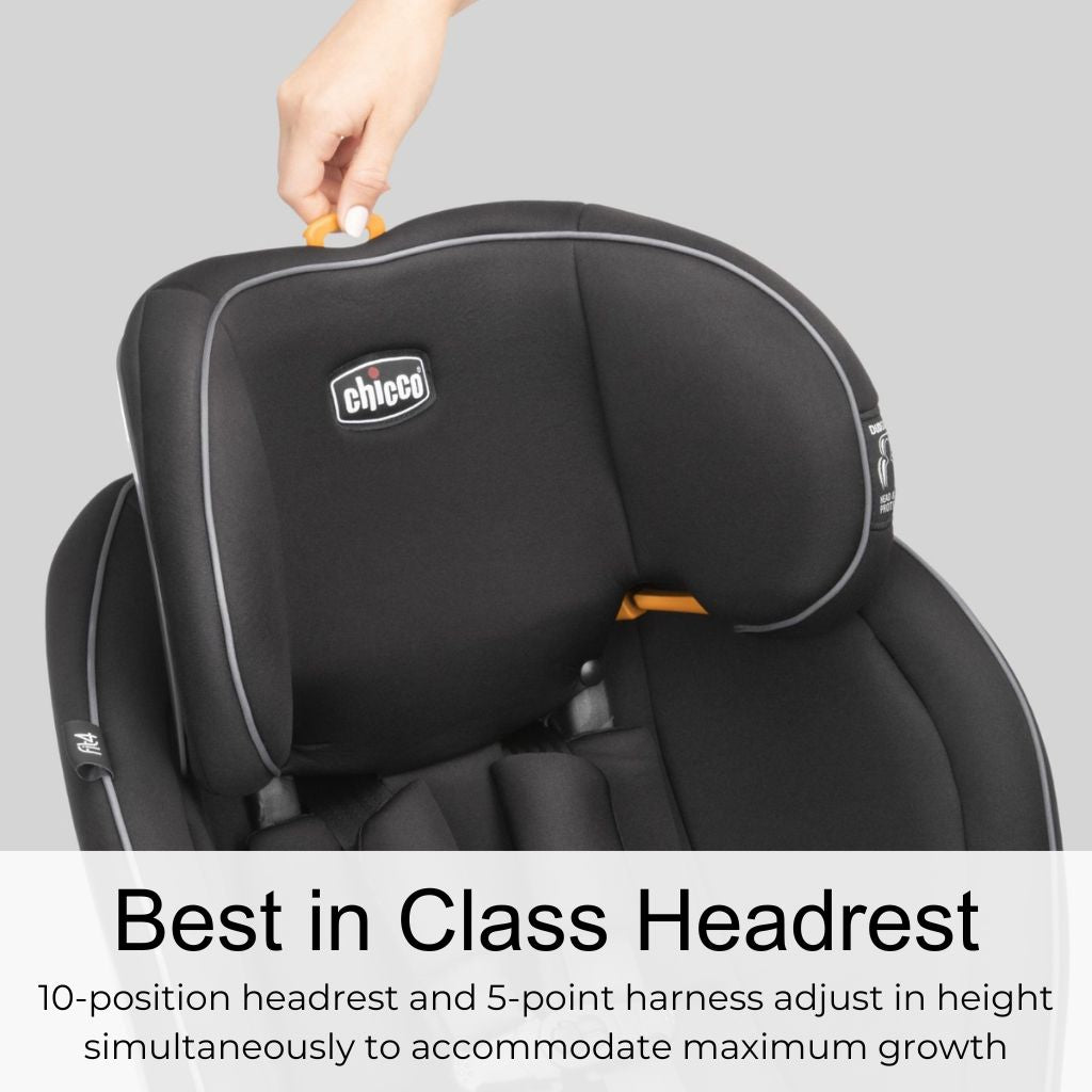 Fit4 4-in-1 Convertible Car Seat - Element