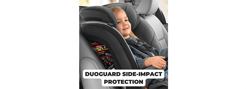 Chicco top myfit duoguard