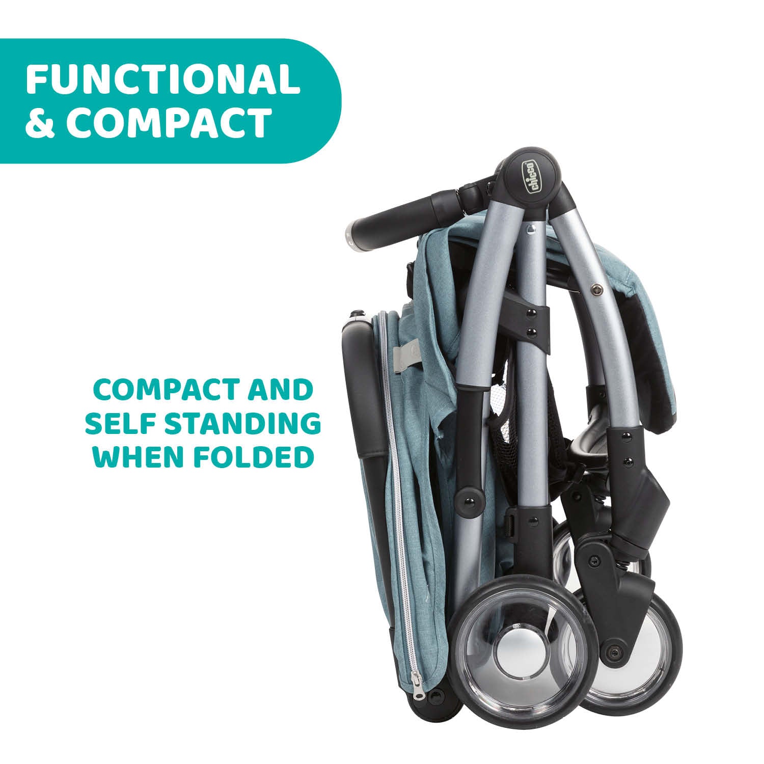 Goody Plus Automatic Folding Stroller