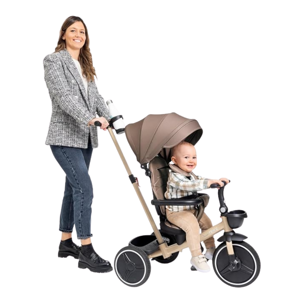 Chicco 4-in-1 Evolutive Trike Suitable for Kids Max 25 Kg