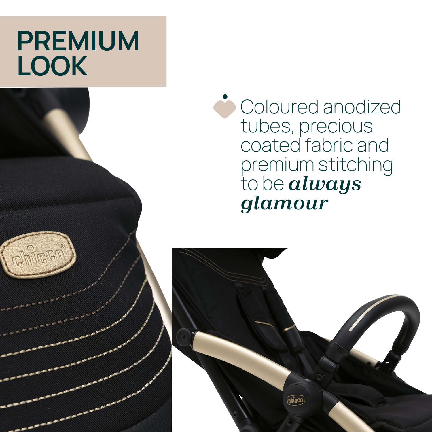 Goody XPlus Automatic Folding Stroller – Chicco Philippines
