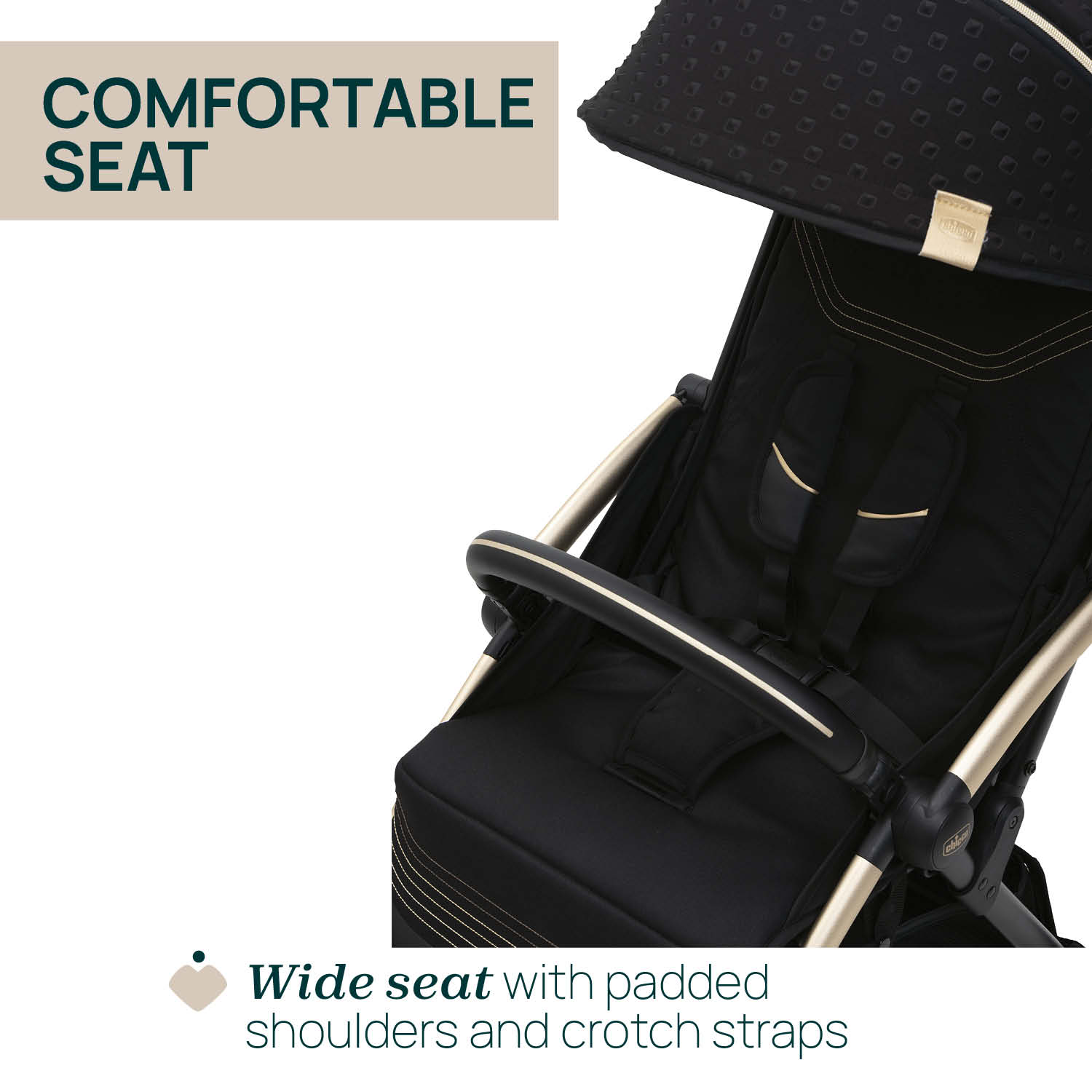 Goody XPlus Automatic Folding Stroller – Chicco Philippines