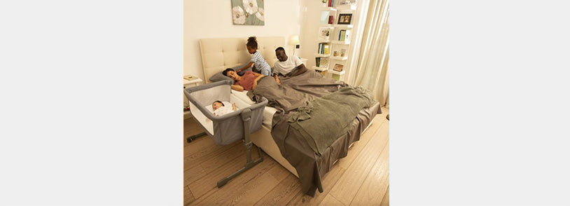 Softer mattress for chicco next to me 2025