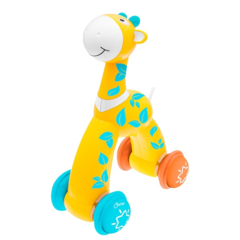 Chicco Push and Go Giraffe Kids Toy Suitable for up to years