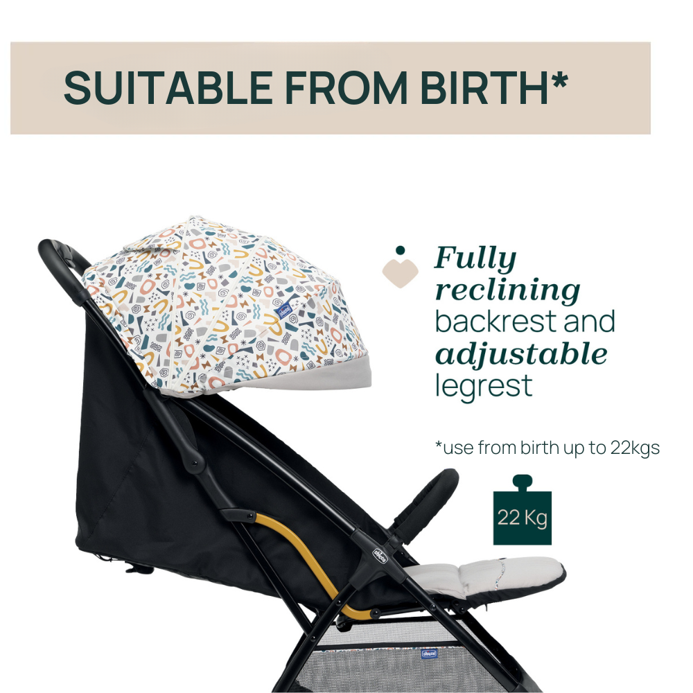 Goody XPlus Automatic Folding Stroller – Chicco Philippines