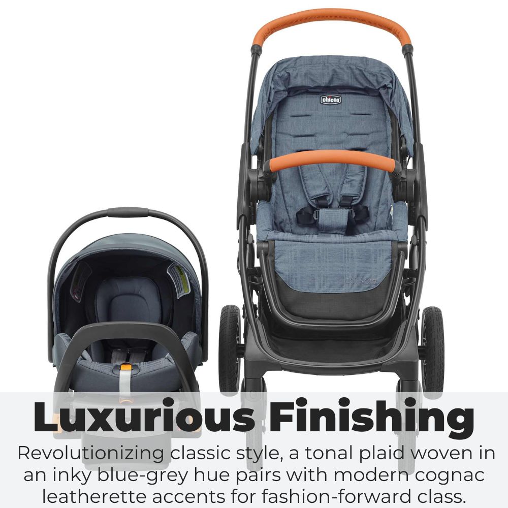 stroller car seat combo chicco Corso Limited Edition Travel System
