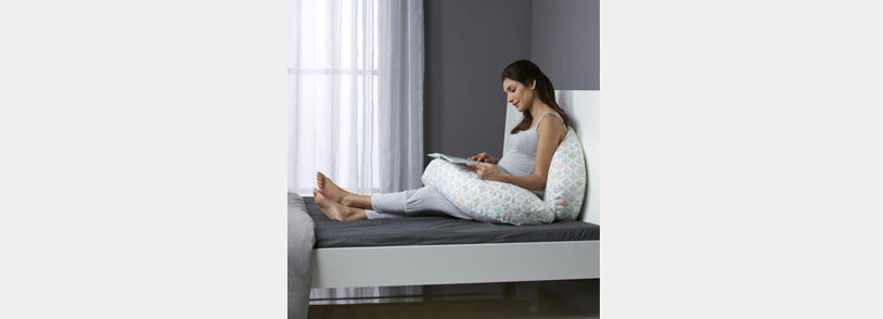 Boppy Total Body Pillows Boppy Total Body Pregnancy Pillow Full