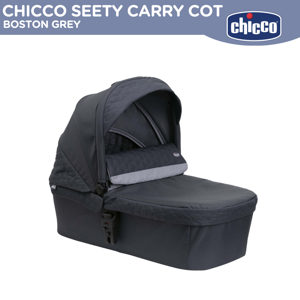 Seety Carry Cot Suitable for Newborn up to 22kgs