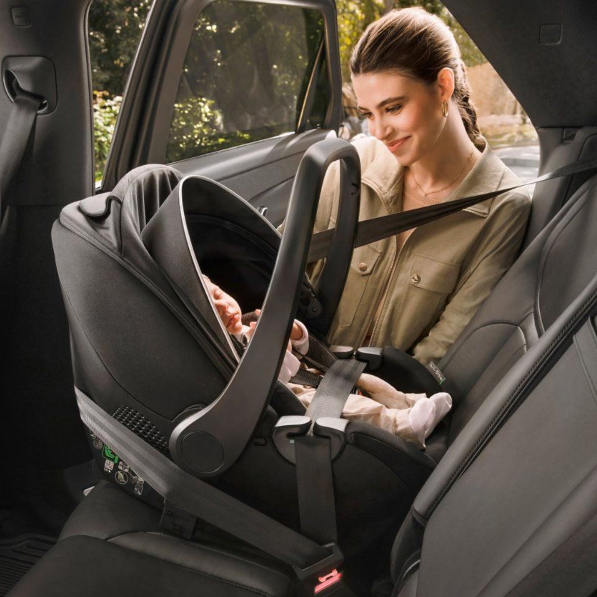 Kory Air Plus i-Size Infant Car Seat