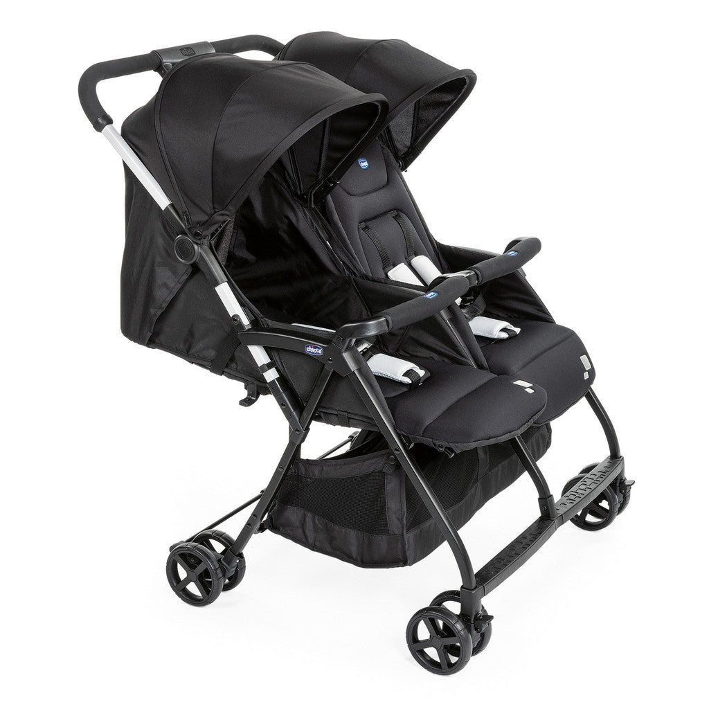 double stroller philippines OHlalà Twin Stroller Suitable for Twins from Birth upto 22kgs for Todd – Chicco Philippines
