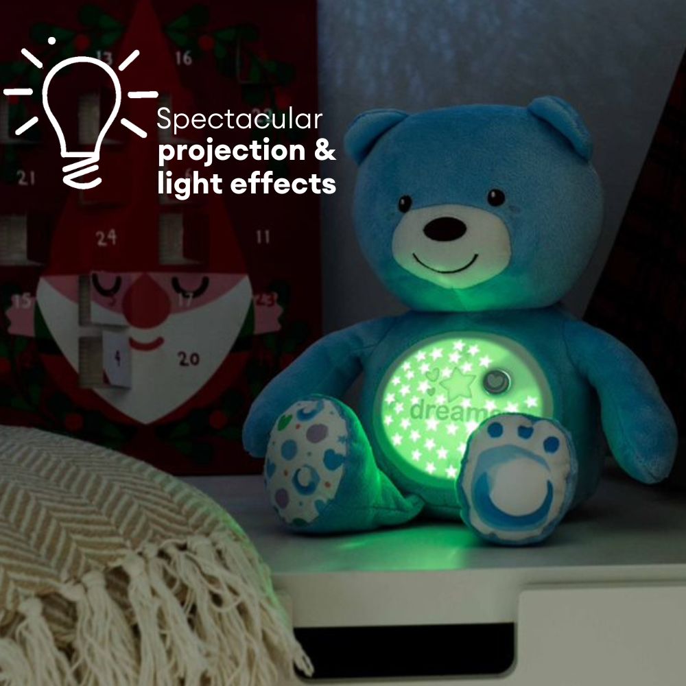 Chicco baby sales bear night light