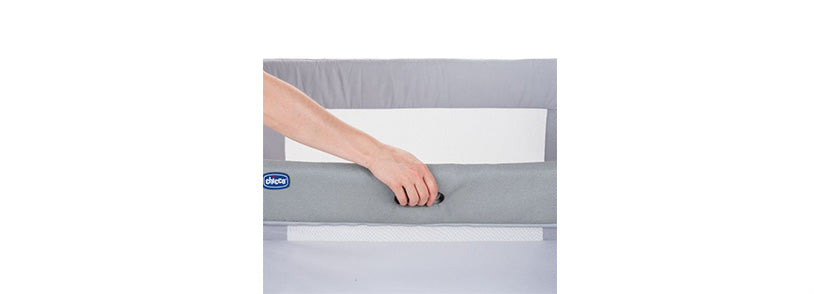 Chicco next to sale me mattress cover