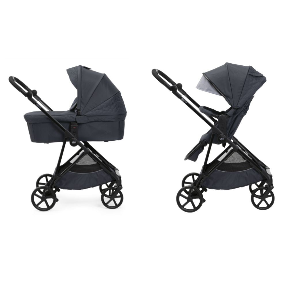 Goody XPlus Automatic Folding Stroller – Chicco Philippines