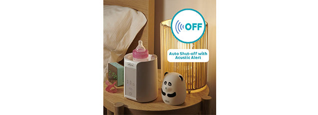 Chicco Home Feeding Bottle Warmer – Chicco Philippines