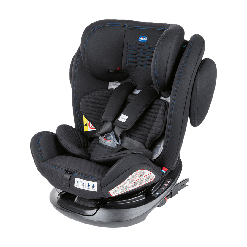 Chicco Car Seat Starting Newborn up to 14 Years old | Keep your child