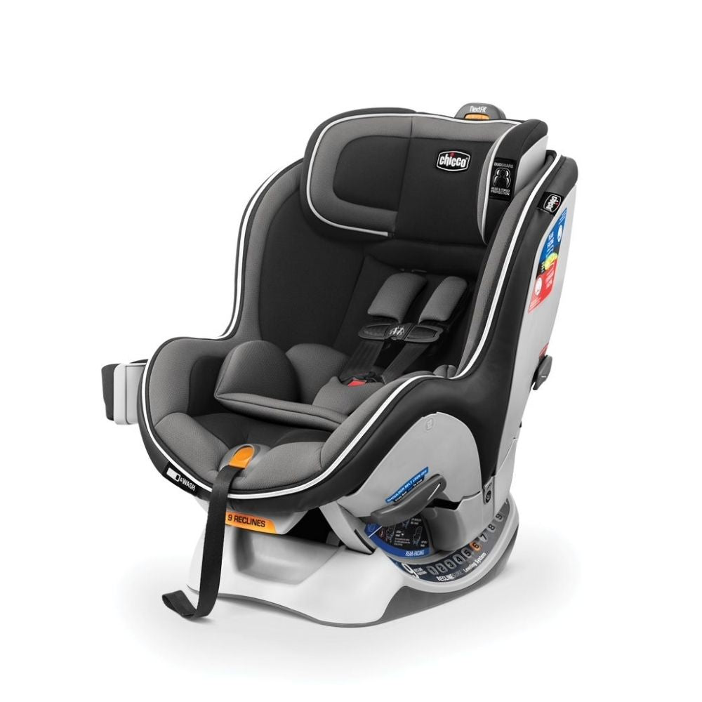 NextFit Zip Convertible Car Seat - Carbon