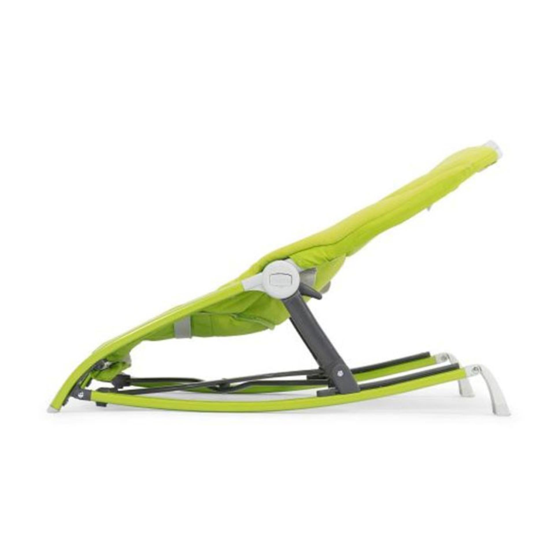 Pocket Relax Baby Bouncer Green – Chicco Philippines