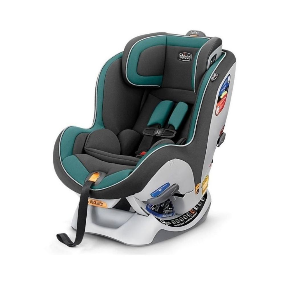 NextFit IX Convertible Car Seat - Eucalyptus