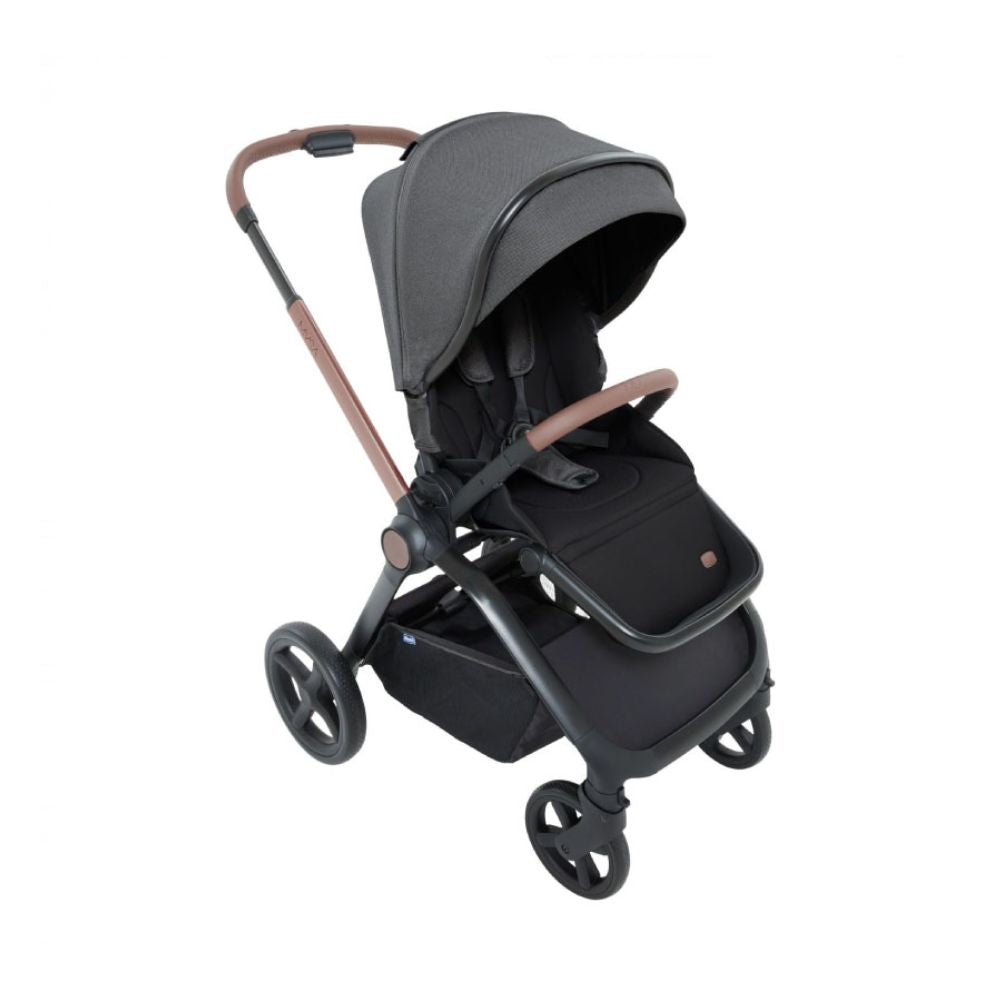Chicco Mysa Modular Stroller | For babies from birth until 22kg ...