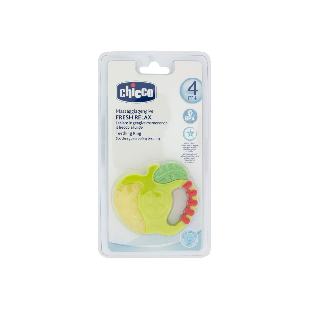 Cooling 2025 teething rings