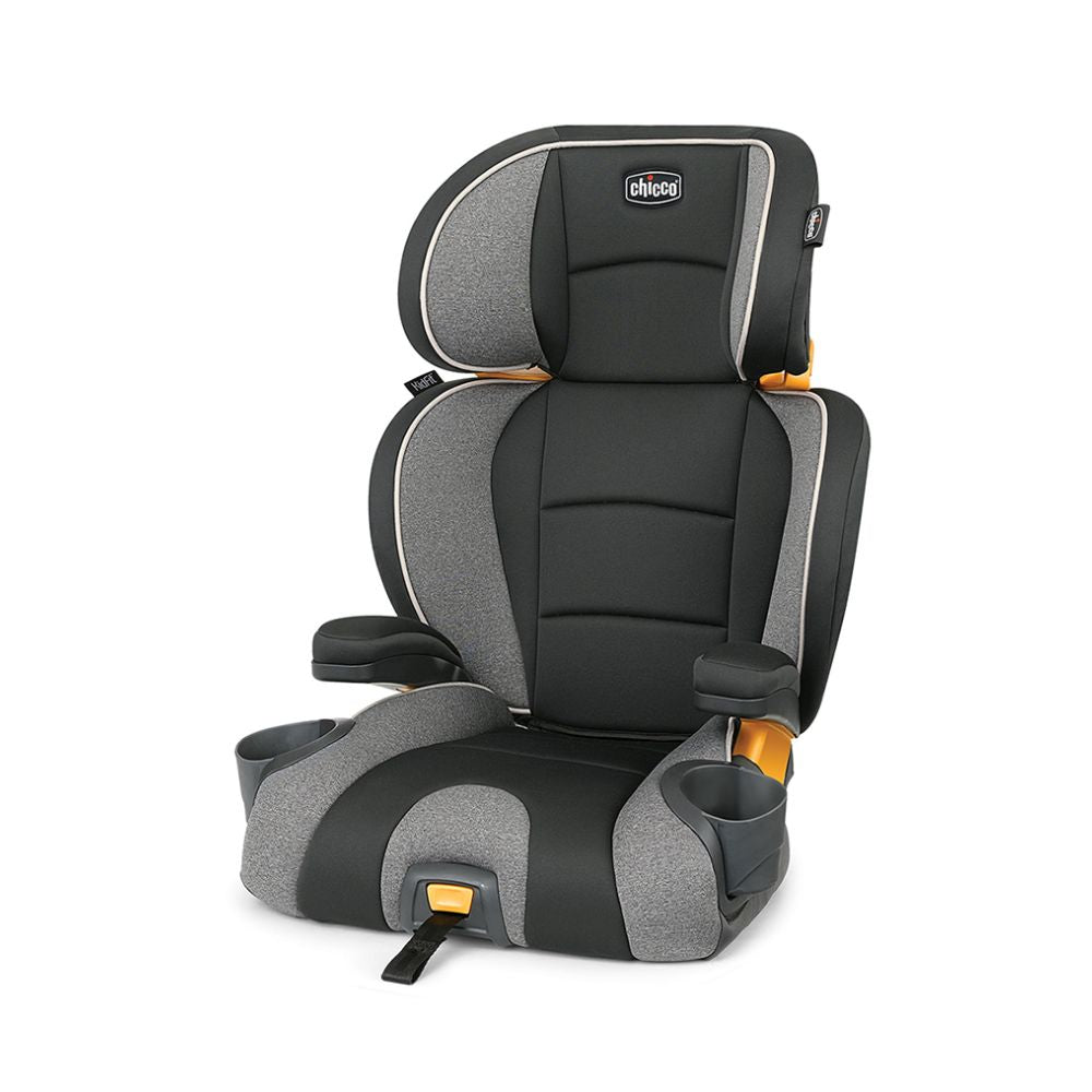 KidFit 2-in-1 Belt Positioning Booster Car Seat - Jasper