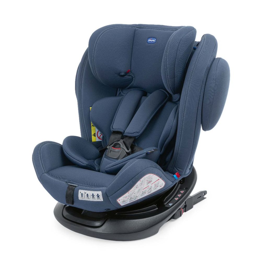Unico Plus Convertible Car Seat 0m+ to 36kg with ISOFIX